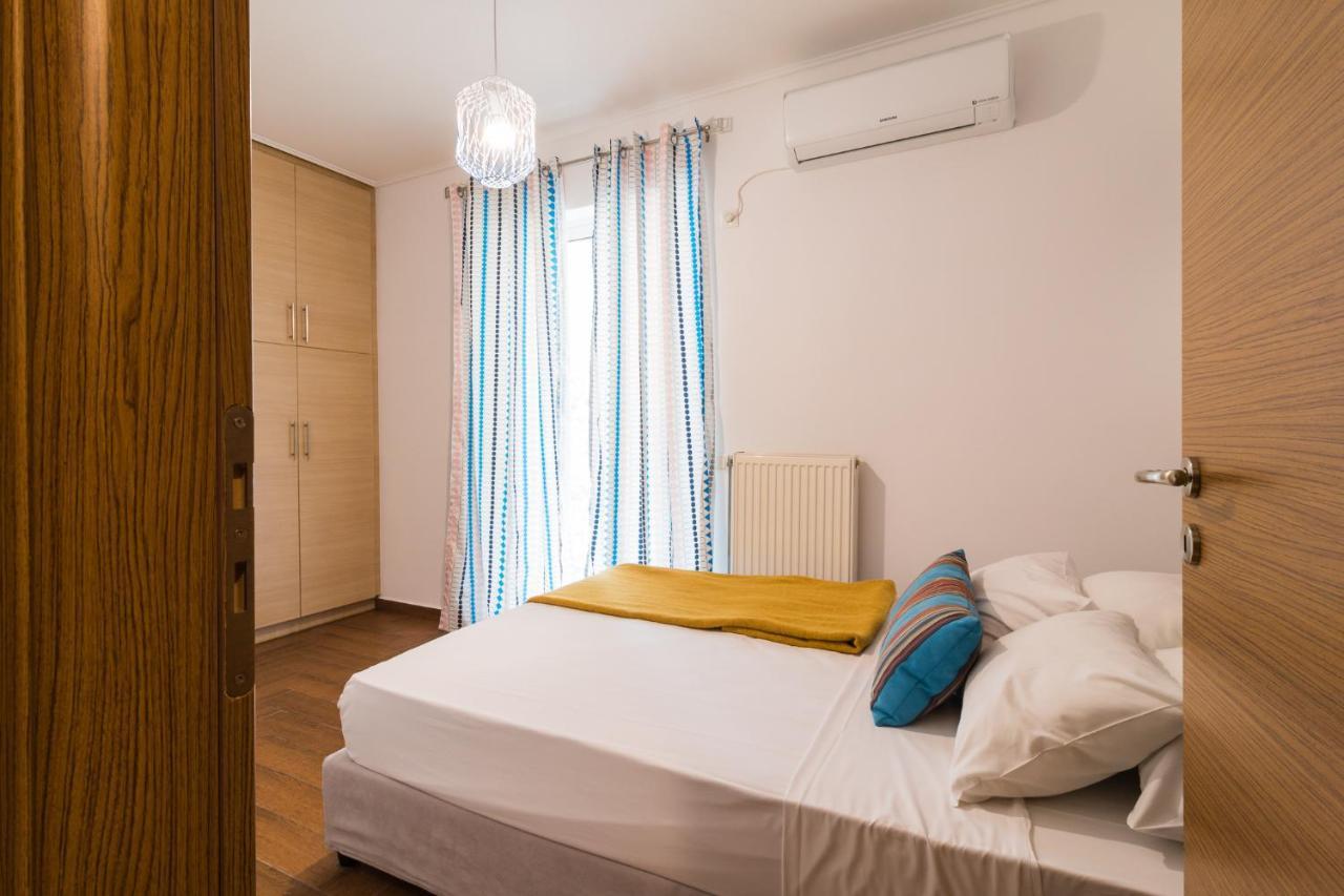 Athenian Stylish 2 Bdrm Apartment Exterior foto