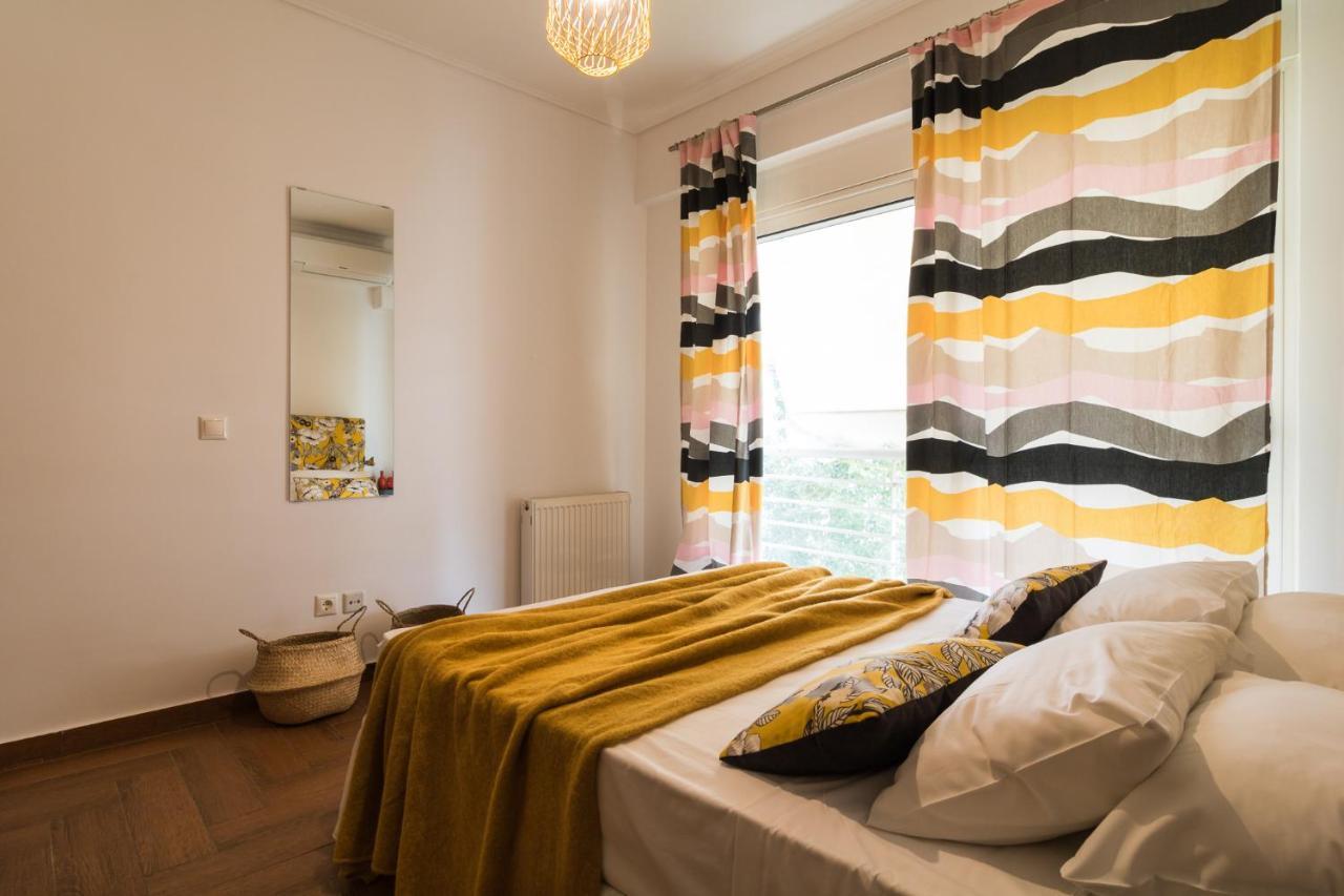 Athenian Stylish 2 Bdrm Apartment Exterior foto